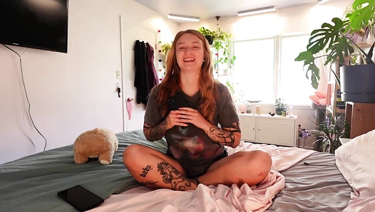 Truth or Dare With Your Step-Sister