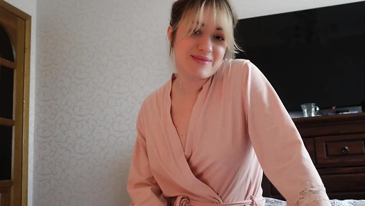 FantasticMsFoxy - Taboo Family Step-Mommy's Little Panty Stealer