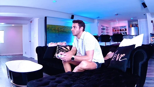 Pathetic cuckold serves Alpha Couple and gets seriously degraded - Femdom - Interracial - humiliation - SPH - Hot wives - Ebony Goddess -