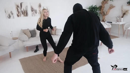 Michelle vs The Hero