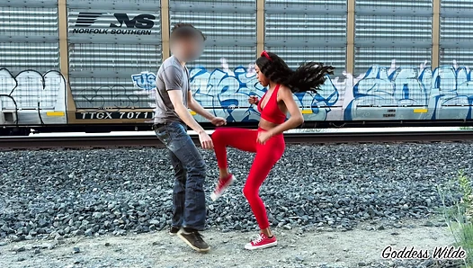 Ballbusting Express