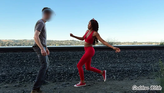 Ballbusting Express