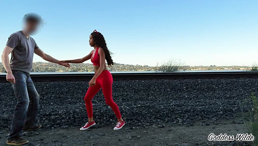Ballbusting Express