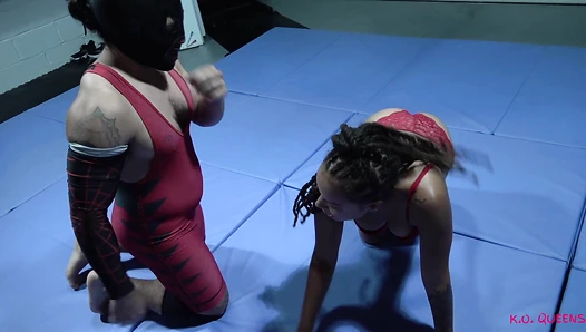 Lynn Lu'Rue vs The Finisher: Fully Driven