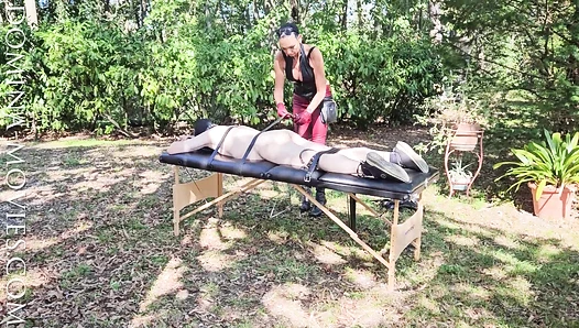 The Housebreaker-istress - Chapter THREE