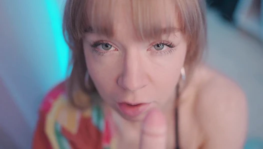 lesbian step aunt tries your cock