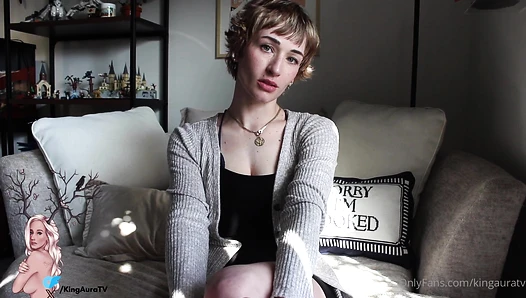 Horny Therapy Client Needs To Fuck You