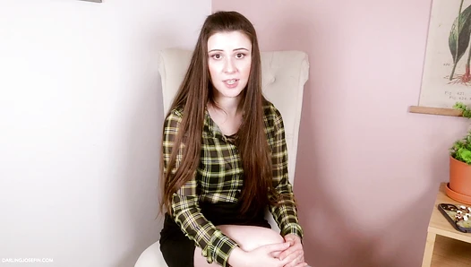 I Cured the Office Virgin PERVERT! POV Femdom Virgin Humiliation with Edging, Taunting and Teasing