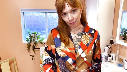 EXTREME TABOO - lesbian step-sister wants your cock POV