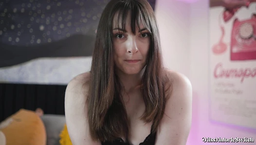 Taking StepSister's Anal Virginity
