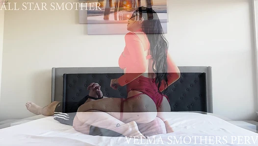 (HD) Alenna - Velma Smothers Perv