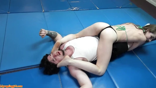 Grappling Girls In Action: Gg humiliated 57