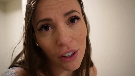 Morgan & Miss Marsh; Transformation Dream, Teacher To Bimbo