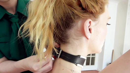 Equestrian Mistress, New Sub & Strap-On Worship
