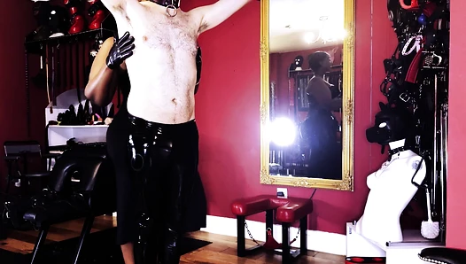 Hung and Strung