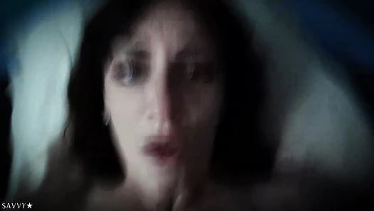 Desperate Cuddlefuck - with your grieving stepMom - POV stepson stepmom cuddling sexy intimate dirty talk virtual sex moaning