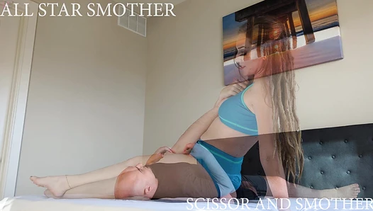 DD Monique Scissors and Smothers Potter mp4