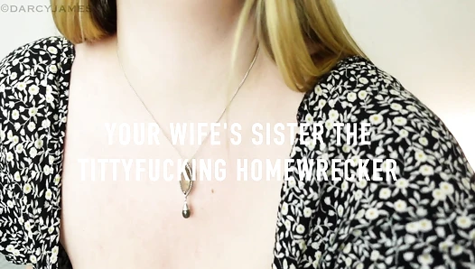 Your Wife's Step-sister The Tifucking Homewrecker