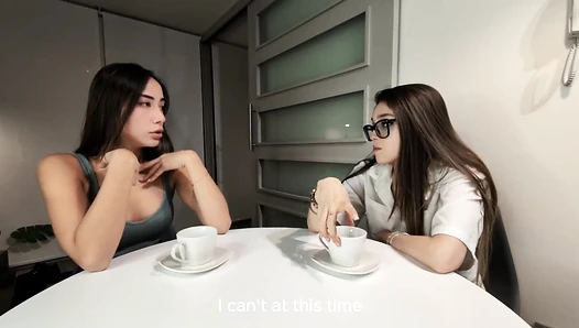Student Blackmail Foot Worship