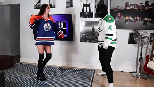 Edmonton vs Dallas!!!