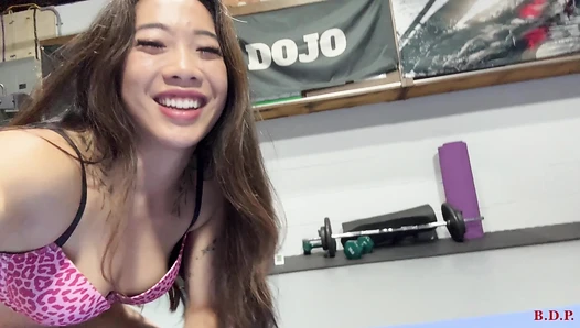 Kiara Star - Wrestling Domination 101