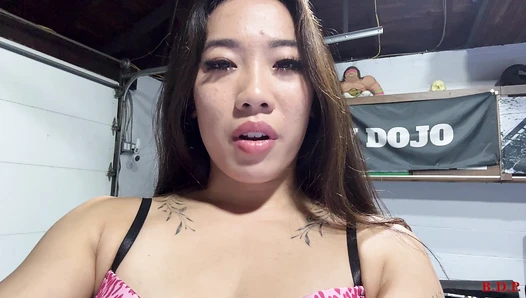 Kiara Star - Wrestling Domination 101