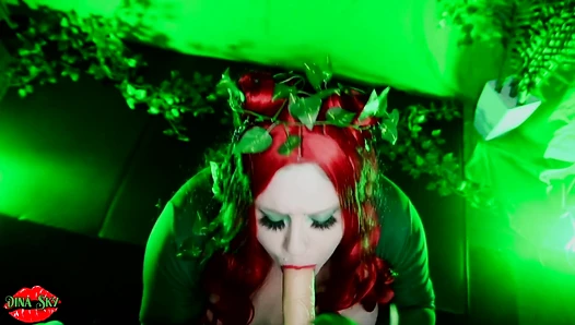 Poison Ivy's Bukkake is Better