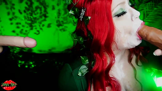 Poison Ivy's Bukkake is Better