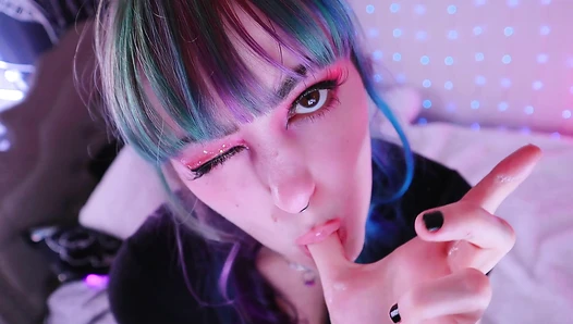 AmeliaLiddell - Taboo Voyeuristic Stealthing with Sis