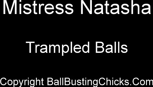 Princess Maywa Leon - Trampled Balls