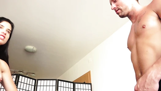 Bonnie And Clyde - The Kinkiest Gangster Couple - Lose Your Money, Lose Your Balls! - Extreme Double Ballbusting Agony