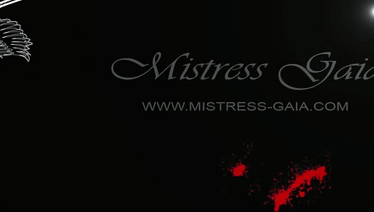 Mistress Gaia - Double Human Furniture For Me