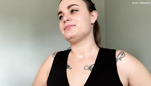 Co-Worker's Wife Gets You Off