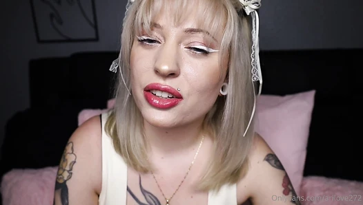 Mesmerizing ASMR! Obsession for ME will only grow stronger! You love to be Mine!