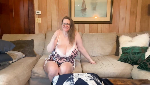 Busty Desi Step-mom Seduced & Fucked Hard by Neighbor â€“ Massive Tits Bouncing & Deep Creampie Finish