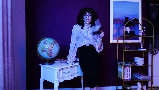 Vampire Teacher: The Seduction