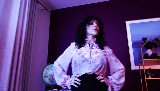 Vampire Teacher: The Seduction
