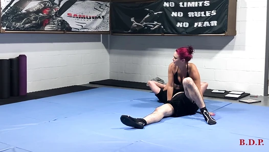 Fight Time 0: Sarah Brooke