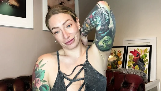 Ass Focused Try On Haul with Workout Clothes Leggings Denim Jeans Twerk JOI for Friend