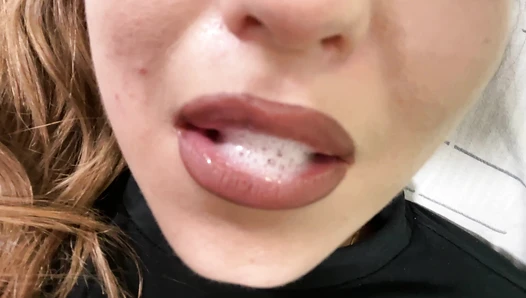 b99 discount-2$ Princess Betrie I teased him with my saliva, showing him how much I had in my mouth, and he just loved it He begged me to spit on his stupid face! So I did, spitting all over his face I laughed and kicke
