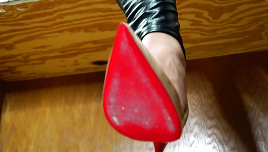 Mean Girl Scissors Weak Slave