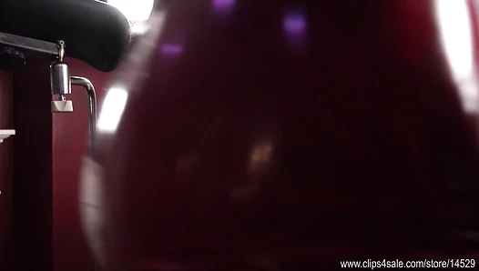 Princess Maywa Leon - Sounding And Electro Fun Till Cum