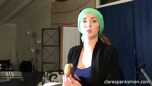 Audrey Tate Is a Spanking Date