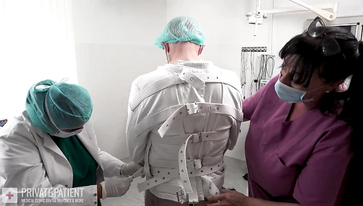Private patient: Behind Locked Doors 02