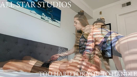 (HD) Mila - Too Hard For You to Handle
