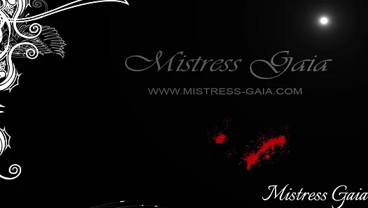 Mistress Gaia - Hellish Socks